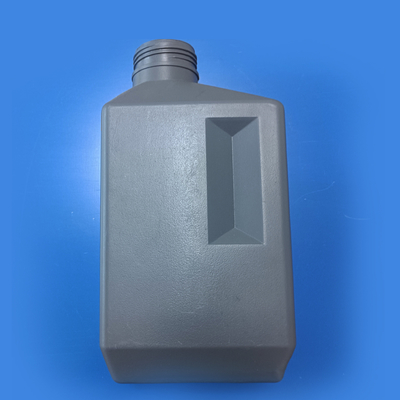 3D Print Consumables HDPE Glue Container Gray Blow Moulding Processing