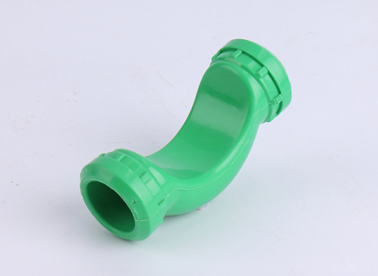 Home Decoration Tap Plastic PPR Bridge Yellow Green White And Gray Color