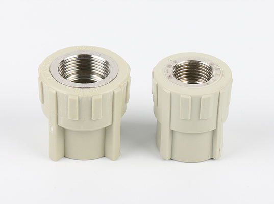 59 Fine Copper Ppr Female Coupling Inner Tooth Direct Inner Thread