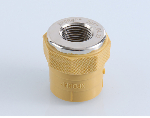 59 Fine Copper Ppr Female Coupling Inner Tooth Direct Inner Thread