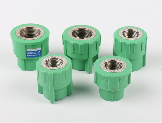59 Fine Copper Ppr Female Coupling Inner Tooth Direct Inner Thread