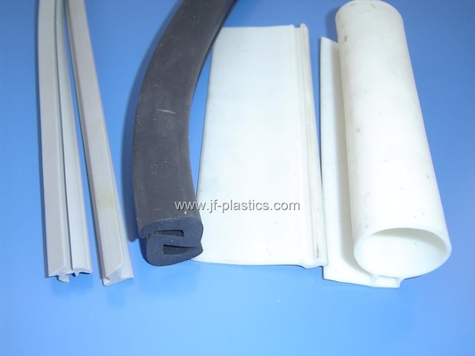 Customized Thermoplastic Elastomer Products Tpe Window Door Profile Seal Strip