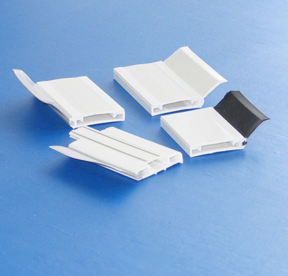 Plastic Framing Co Extrusion Profiles Customized Wire