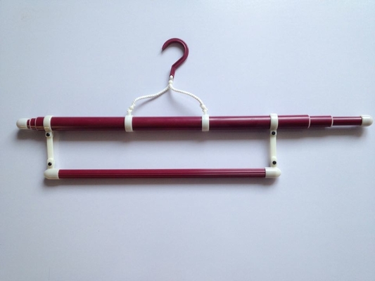 Plastic ABS Pipe And Profile Extrusion Coextruded Tubing For Retractable Hanger