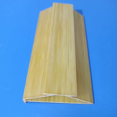 Rigid Polyurethane Plastic Extrusion Profiles For Sound Insulation