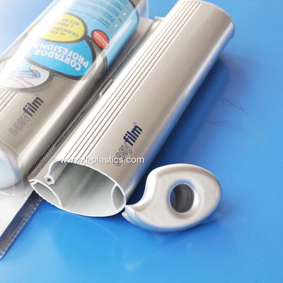 Auto Molded Plastic Injection Parts ABS PVC Material Cling Film Box