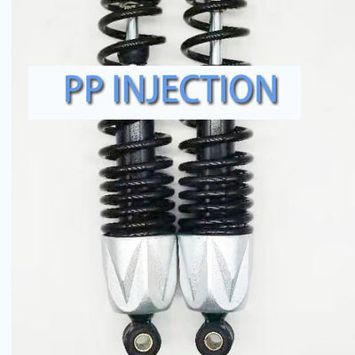 PP Plastic Injection Parts Automotive Injection Mould For Shock Absorber