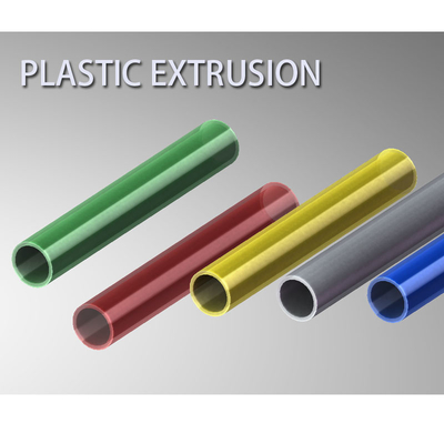 Customized Extruded Clear Acrylic Pipe Plexiglass PMMA Tube