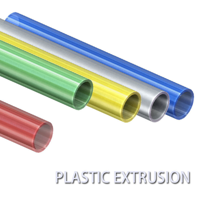 Customized Extruded Clear Acrylic Pipe Plexiglass PMMA Tube
