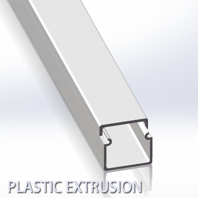 Interior Decoration PC ABS Extruded Plastic Sections Automotive Extrusions