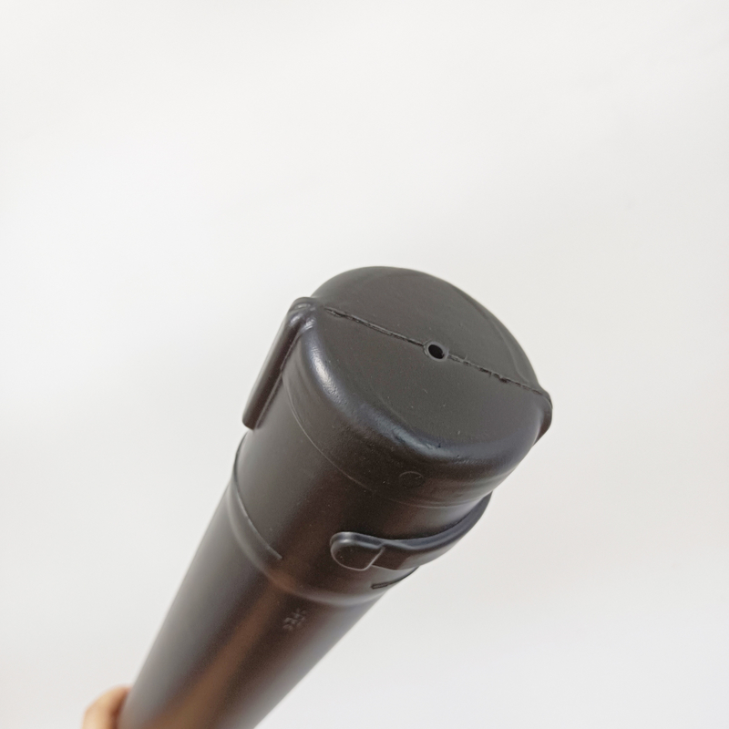 Durable Using Automobile Intake Pipe Air Duct Blow Moulding Injection Customized