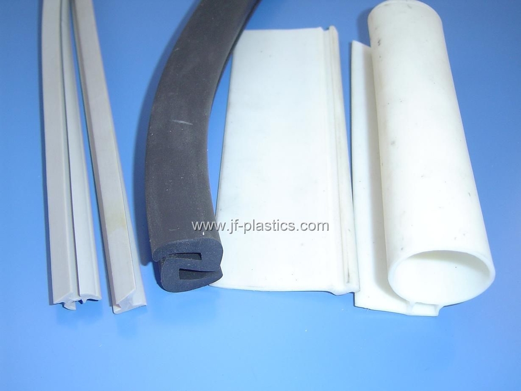 Customized Thermoplastic Elastomer Products Tpe Window Door Profile Seal Strip