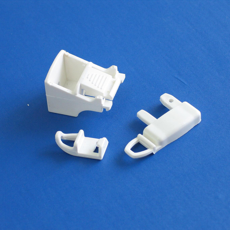 Overmolding Molded Plastic Injection Parts Drawing Design