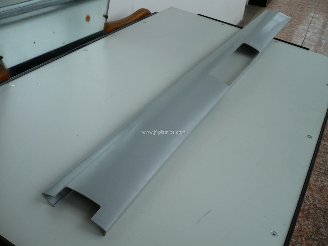 Plastic Extrusion Profiles Automotive And Commercial Industries