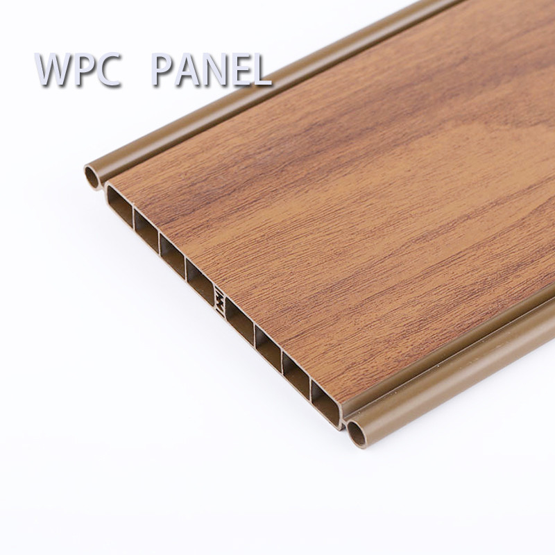 Indoor Plastic Wpc Ceiling Panel WPC Wall Panel Waterproof