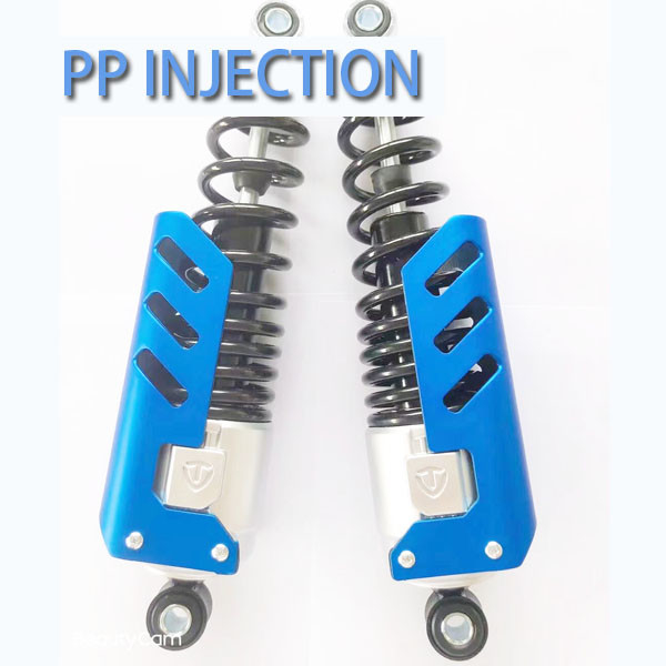 PP Plastic Injection Parts Automotive Injection Mould For Shock Absorber